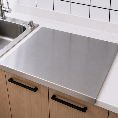Stainless Steel Chopping Board